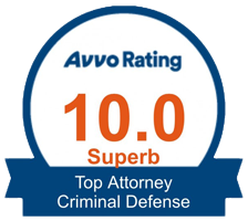 Avvo Superb Attorney