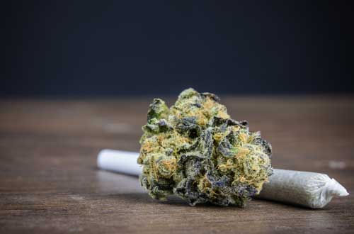 feat-joint Possession of Marijuana